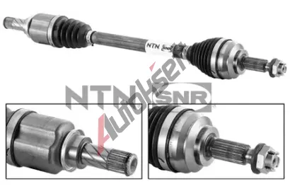 SNR Hnac hdel SNR DK55.006, DK55.006