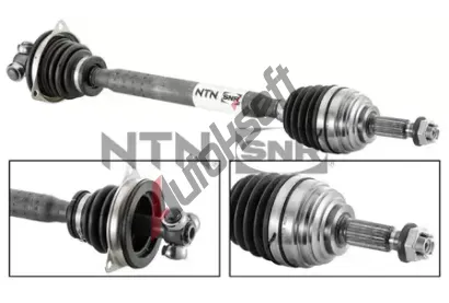 SNR Hnac hdel SNR DK55.009, DK55.009