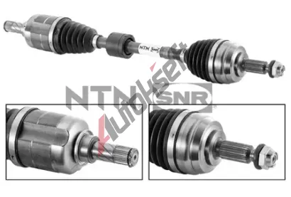 SNR Hnac hdel SNR DK55.013, DK55.013
