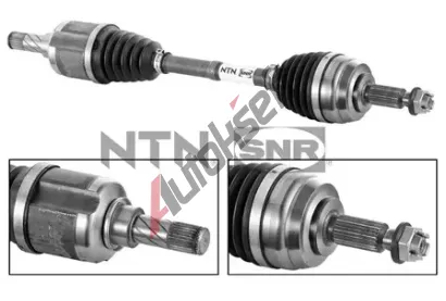 SNR Hnac hdel SNR DK55.014, DK55.014