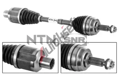 SNR Hnac hdel SNR DK55.015, DK55.015