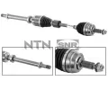 SNR Hnac hdel ‐ SNR DK55.017
