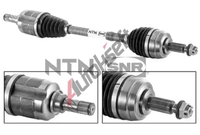 SNR Hnac hdel SNR DK55.037, DK55.037