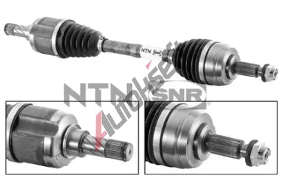SNR Hnac hdel SNR DK55.038, DK55.038