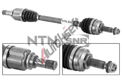 SNR Hnac hdel SNR DK55.047, DK55.047