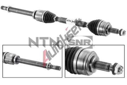 SNR Hnac hdel SNR DK55.100, DK55.100