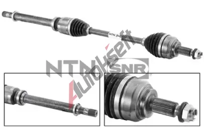 SNR Hnac hdel SNR DK55.103, DK55.103
