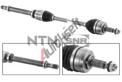 SNR Hnac hdel SNR DK55.104, DK55.104