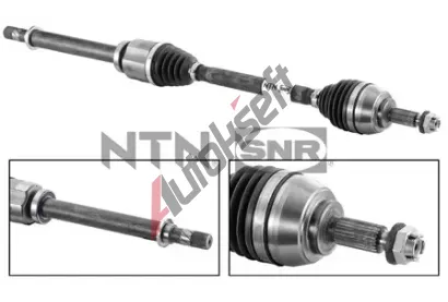 SNR Hnac hdel SNR DK55.153, DK55.153