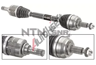 SNR Hnací hřídel SNR DK55.170, DK55.170  SNR Hnací hřídel SNR DK55.170, DK55.170