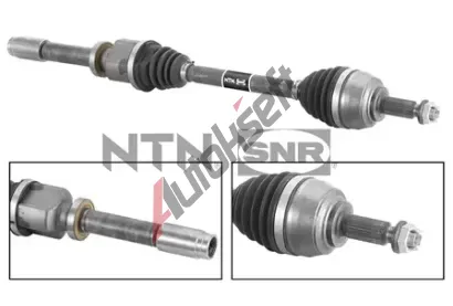 SNR Hnac hdel SNR DK55.220, DK55.220