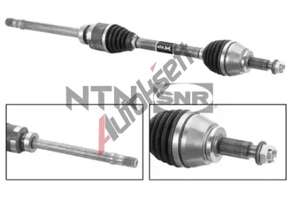 SNR Hnac hdel SNR DK55.224, DK55.224