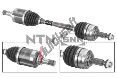 SNR Hnac hdel SNR DK55.250, DK55.250