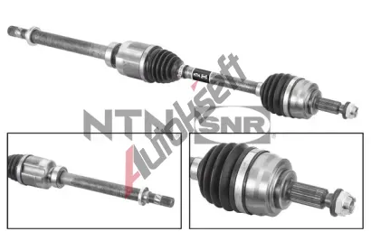 SNR Hnac hdel SNR DK55.251, DK55.251