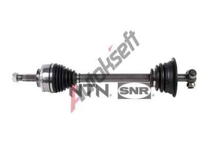 SNR Hnac hdel SNR DK55.257, DK55.257