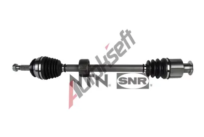 SNR Hnac hdel SNR DK55.258, DK55.258
