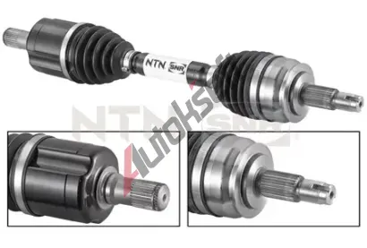 SNR Hnac hdel SNR DK58.001, DK58.001