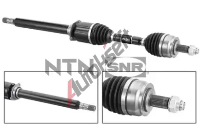 SNR Hnac hdel SNR DK58.006, DK58.006