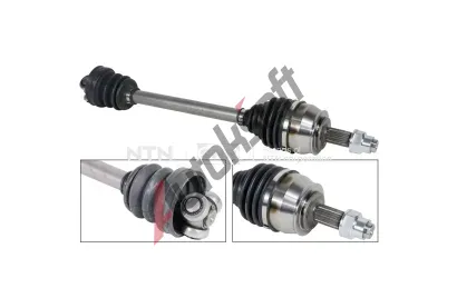 SNR Hnací hřídel SNR DK58.021, DK58.021 SNR Hnací hřídel SNR DK58.021, DK58.021