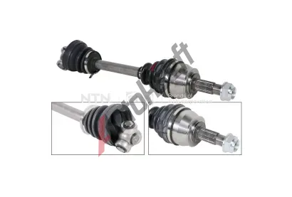 SNR Hnac hdel SNR DK58.022, DK58.022