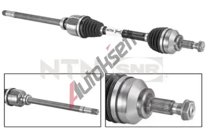 SNR Hnac hdel SNR DK59.002, DK59.002