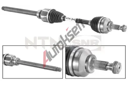 SNR Hnac hdel SNR DK59.004, DK59.004