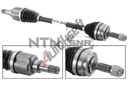 SNR Hnac hdel SNR DK59.005, DK59.005