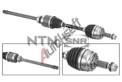 SNR Hnac hdel SNR DK59.010, DK59.010