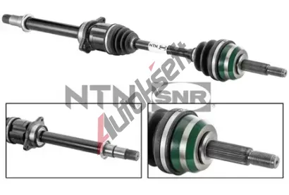 SNR Hnac� h��del SNR DK61.001, DK61.001