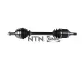 SNR Hnac hdel ‐ SNR DK62.005