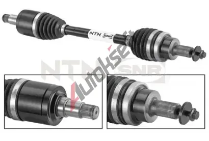 SNR Hnac hdel SNR DK65.001, DK65.001