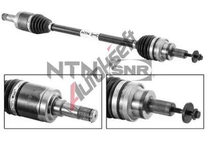 SNR Hnac hdel SNR DK65.002, DK65.002