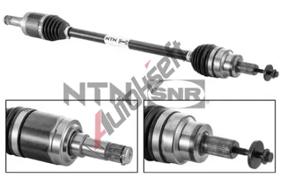 SNR Hnac hdel SNR DK65.003, DK65.003
