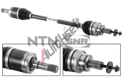 SNR Hnac hdel SNR DK65.004, DK65.004