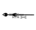 SNR Hnac hdel ‐ SNR DK65.010