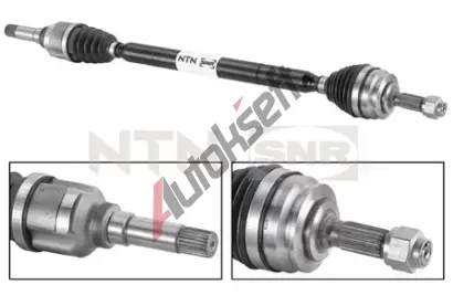 SNR Hnac hdel SNR DK66.002, DK66.002
