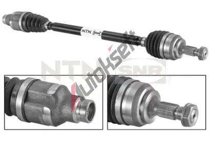 SNR Hnac hdel SNR DK66.003, DK66.003