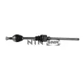SNR Hnac hdel ‐ SNR DK66.007