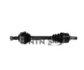SNR Hnac hdel ‐ SNR DK66.015