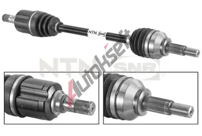 SNR Hnac� h��del SNR DK68.002, DK68.002