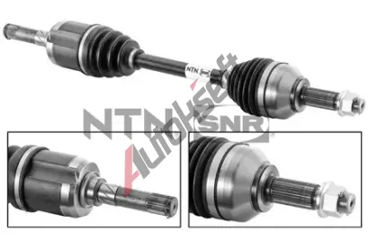 SNR Hnac hdel SNR DK68.004, DK68.004