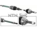 SNR Hnac hdel ‐ SNR DK68.007