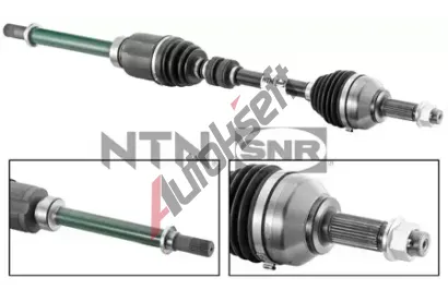SNR Hnac hdel SNR DK68.007, DK68.007