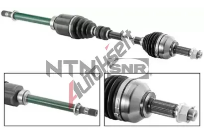 SNR Hnac hdel SNR DK68.008, DK68.008