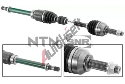 SNR Hnac hdel SNR DK68.009, DK68.009