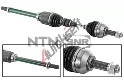 SNR Hnac hdel SNR DK68.010, DK68.010