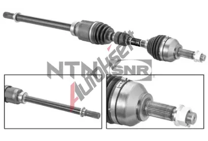 SNR Hnac hdel SNR DK68.013, DK68.013