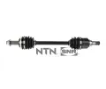 SNR Hnac hdel ‐ SNR DK69.015