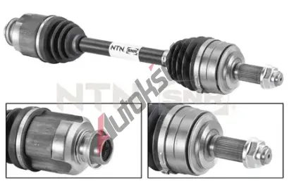 SNR Hnac hdel SNR DK74.001, DK74.001