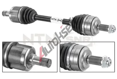 SNR Hnac hdel SNR DK74.002, DK74.002
